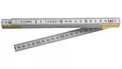 Mesure pliante alu grav - classe III