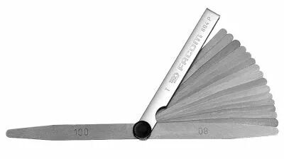 Lames bouts pointus Facom