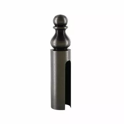 Cache-fiches vase N16 acier