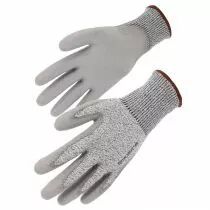 Gants contre les coupures fibres PEHD enduction polyur&eacute;thane