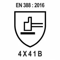 Gants contre les coupures fibres PEHD enduction polyur&eacute;thane