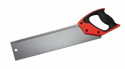 Scie � dos fixe 400 mm