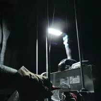 Lampe DEBDML801 - livr&eacute;e nue