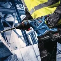 EXBH 18V-32F SDS-Plus Biturbo - 4.5 Joules