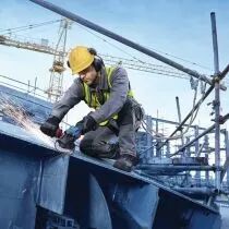 EXWS 18V-15S Biturbo