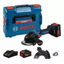 EXWS 18V-15S Biturbo