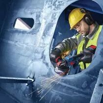 EXWX 18V-15S Biturbo X-Lock