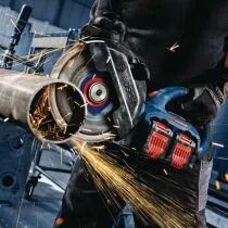 EXWS 18V2-230P Biturbo X-Lock 2x18V - livr&eacute;e nue