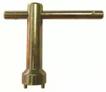 Cl&eacute; &agrave; ergots pour Supercut