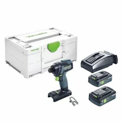 TID 18 HPC 4,0 I-Plus - Bluetooth� - 180 Nm