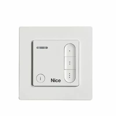 Emetteur radio mural DOMI pour volet roulant