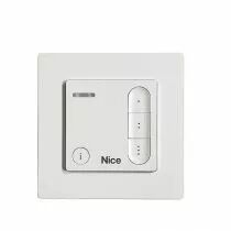 Emetteur radio mural DOMI pour volet roulant