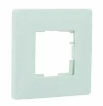 Enjoliveur pour &eacute;metteur mural