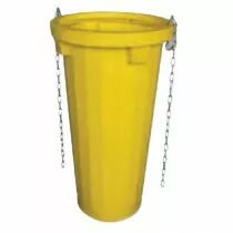 Goulotte compl&egrave;te avec 2 cha&icirc;nes