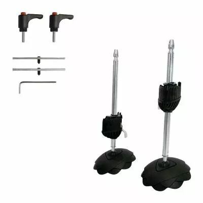 Pied de s�curit� ajustable