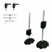 Pied de s&eacute;curit&eacute; ajustable