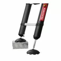 Pied de s&eacute;curit&eacute; ajustable