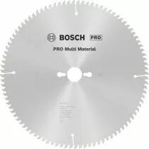 Lames de scies pour machines portatives bosch - Multi-mat&eacute;rial