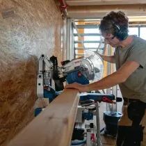 GCM 18 V-305 Biturbo - livr&eacute;e nue 