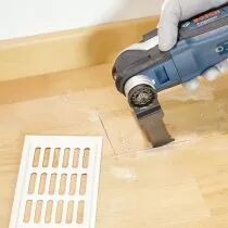 Set de lames pour couteaux Bosch - Starlock