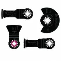 Set de lames pour couteaux Bosch - Starlock