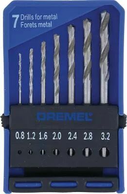 Jeu de 7 forets pour Dremel�