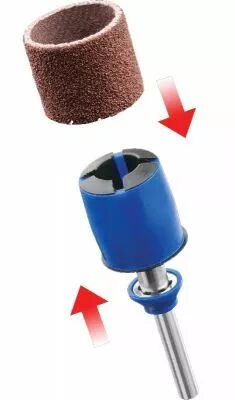 Kit adaptateur Speedclic pour Dremel�