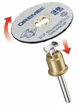 Kit adaptateur Speedclic pour Dremel&reg;