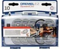Kit adaptateur Speedclic pour Dremel&reg;