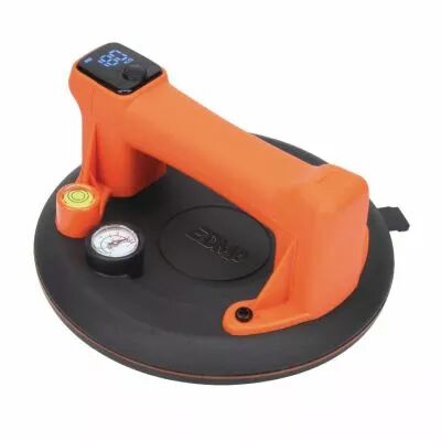 Ventouse �lectrique � manom�tre - charge 160 kg
