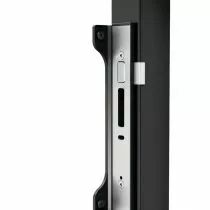 G&acirc;che &eacute;lectrique Unilec-C-E pour serrure encastr&eacute;e Locinox