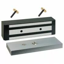 Ventouse encastr&eacute;e Velmag - force 500 kg