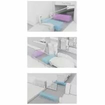 D&eacute;tecteur de v&eacute;hicule en applique Easyloop