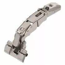 Blum charni&egrave;re invisible &oslash; 35 mm s&eacute;rie Clip Top porte applique - ouverture 155&deg;