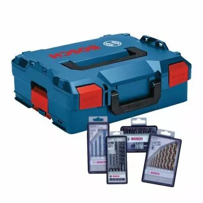 Malette L-Boxx avec sets Robustline