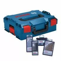 Malette L-Boxx avec sets Robustline