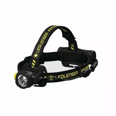 Ledlenser Lampe frontale LED H7R Work 
