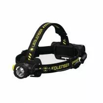Ledlenser Lampe frontale LED H7R Work 
