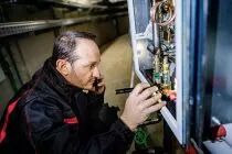 Ledlenser Lampe torche rechargeable P4R Work