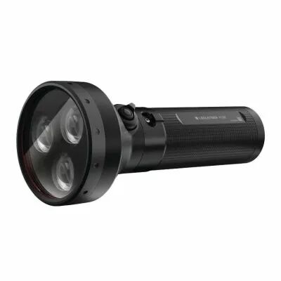 Ledlenser Lampe torche LED P18R Work 
