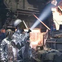 Ledlenser Lampe torche LED P18R Work 