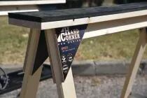 Bandes de gomme antid&eacute;rapantes pour &eacute;tabli EVO 1