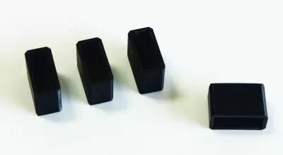 Lot de 4 patins caoutchouc pour �tabli EVO 1