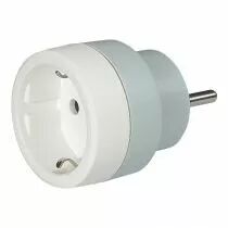 Fiches et prolongateurs adaptateur France - Allemagne