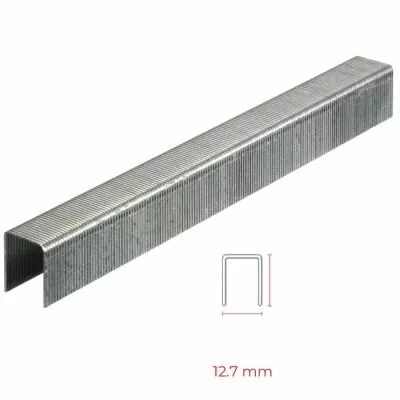 Agrafes type 80 galvanis�es pour SFW 08 AT - HS 166 P - SFT10 XP AT