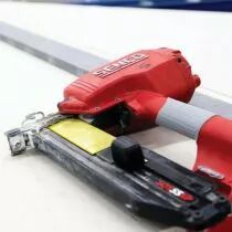 Agrafes type 80 galvanis&eacute;es pour SFW 08 AT - HS 166 P - SFT10 XP AT