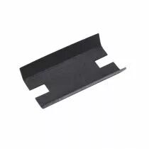 Lame pour racloir monture plastique