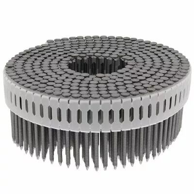 Pointes t�tes plates crant�es claires - pour Duo Fast CNP 65 1.S