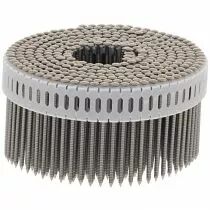 Pointes pour cloueur � rouleaux