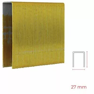 Agrafeuse pneumatique gros oeuvre agrafe type SP pour WC 330-SP